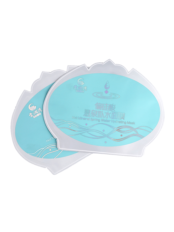 Глянцевая отделка специальной формы с индивидуальной печатью, хороший барьерный пакет