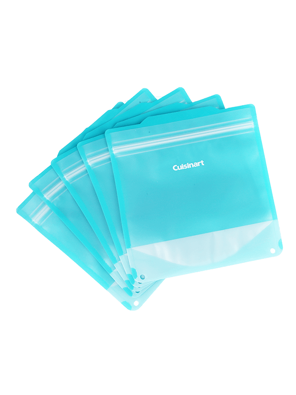 Изготовленный на заказ полиэтиленовый пакет с матовой отделкой на молнии для упаковки