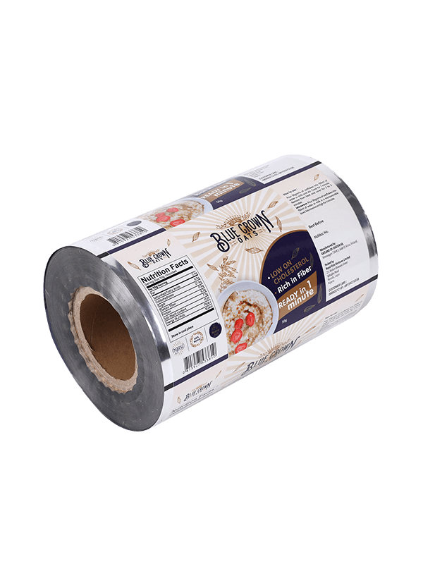 Полиэтиленовая пленка на заказ для автомата